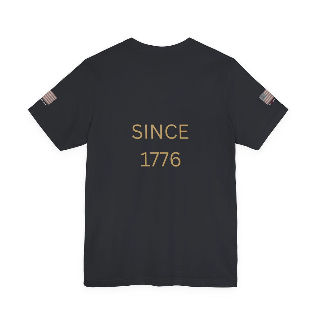 Since 1776 Vintage Flag Tee