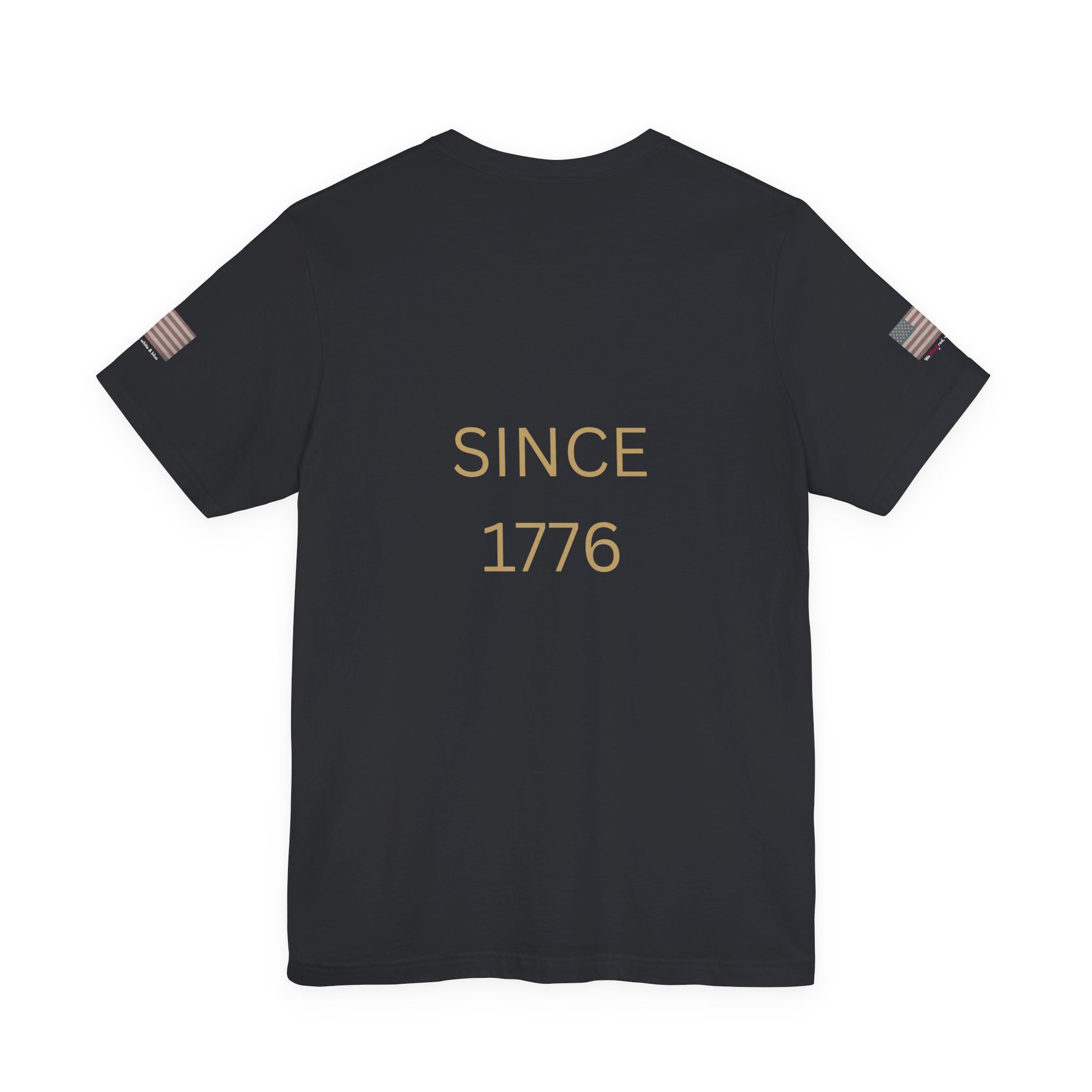Since 1776 Vintage Flag Tee