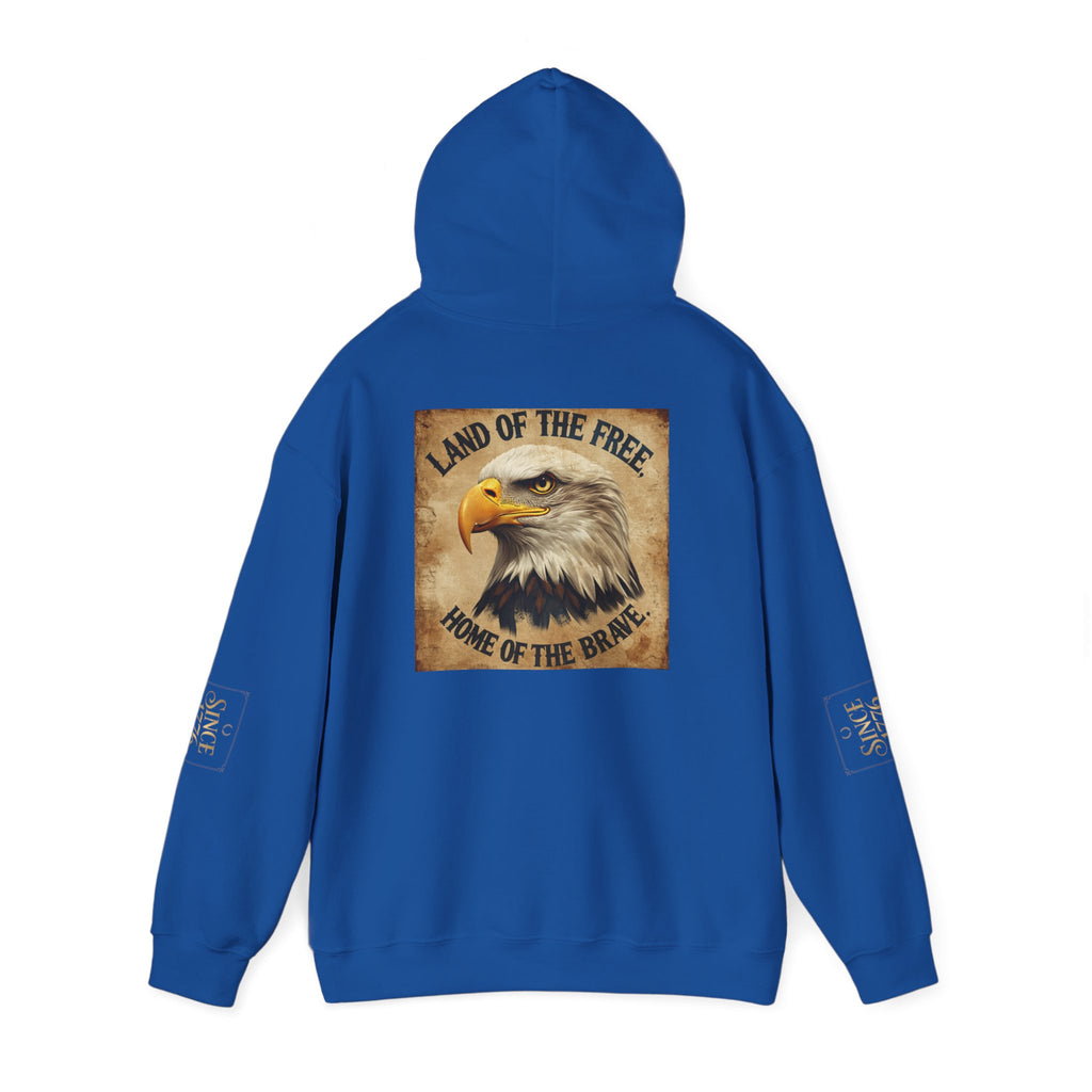 Freedom Bald Eagle “The Spirit of Liberty”