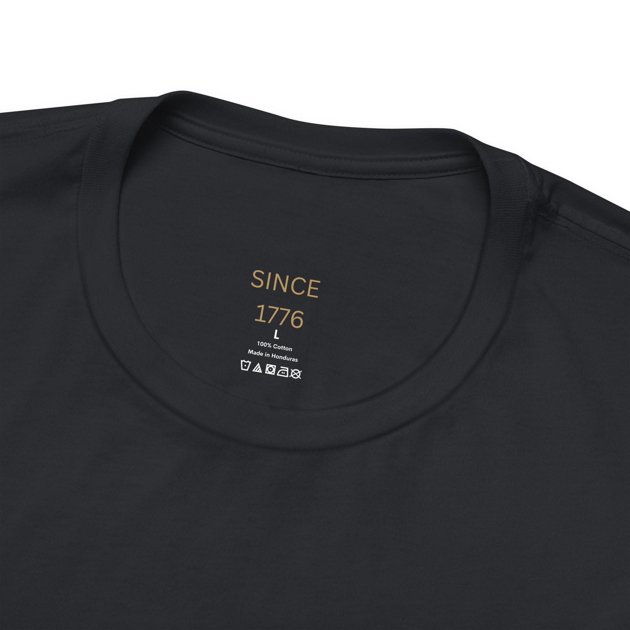 Since 1776 Vintage Flag Tee