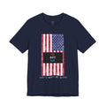 Since 1776 Censored Flag Tee