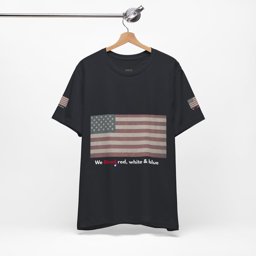 Since 1776 Vintage Flag Tee