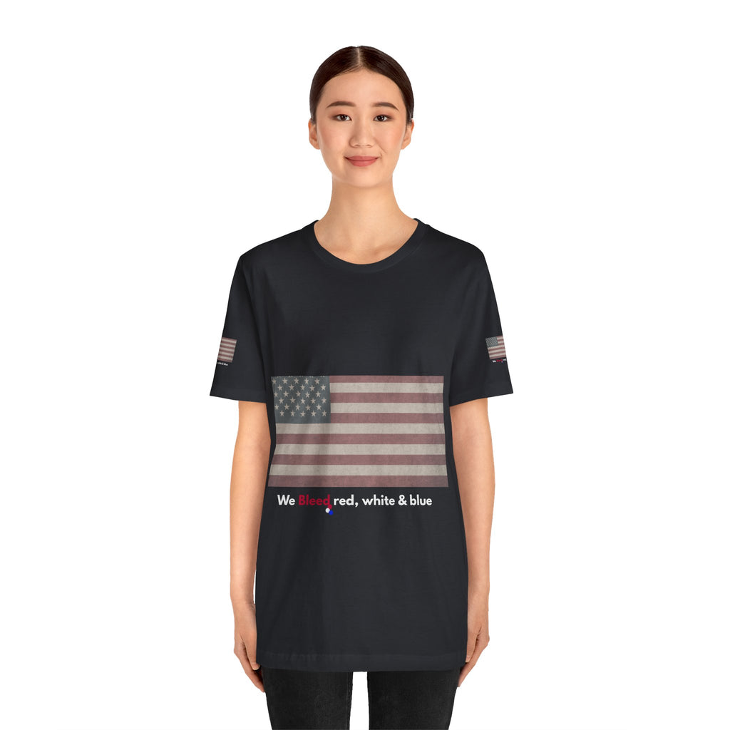 Since 1776 Vintage Flag Tee
