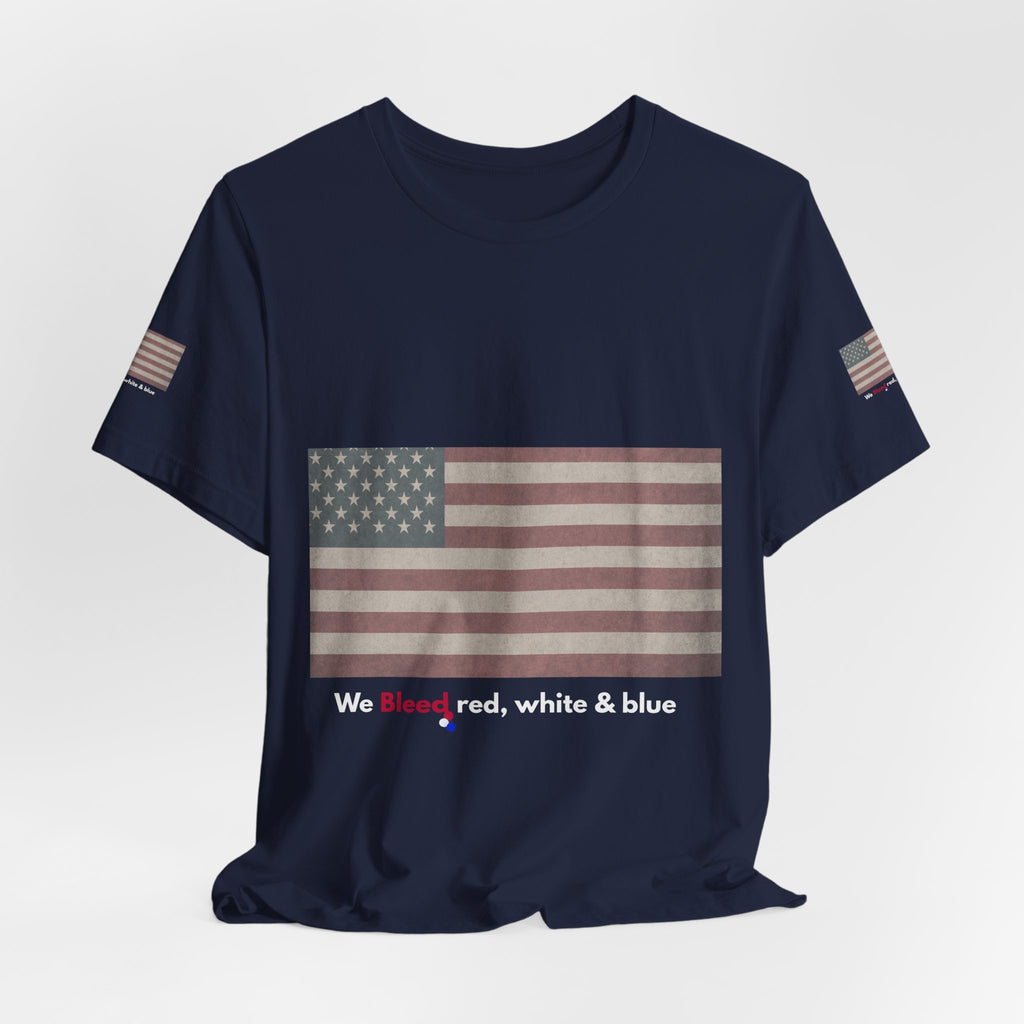 Since 1776 Vintage Flag Tee