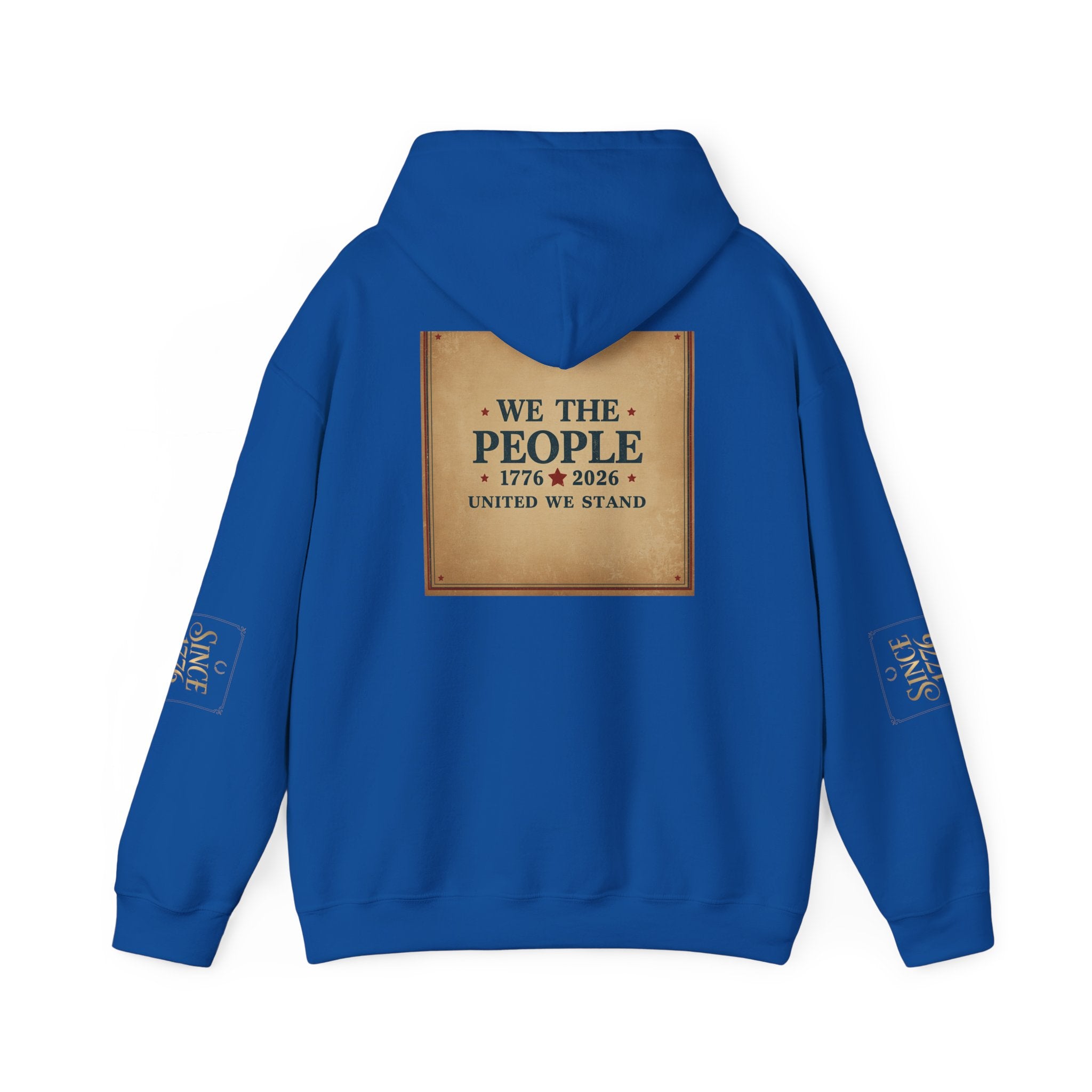 Founding We the People