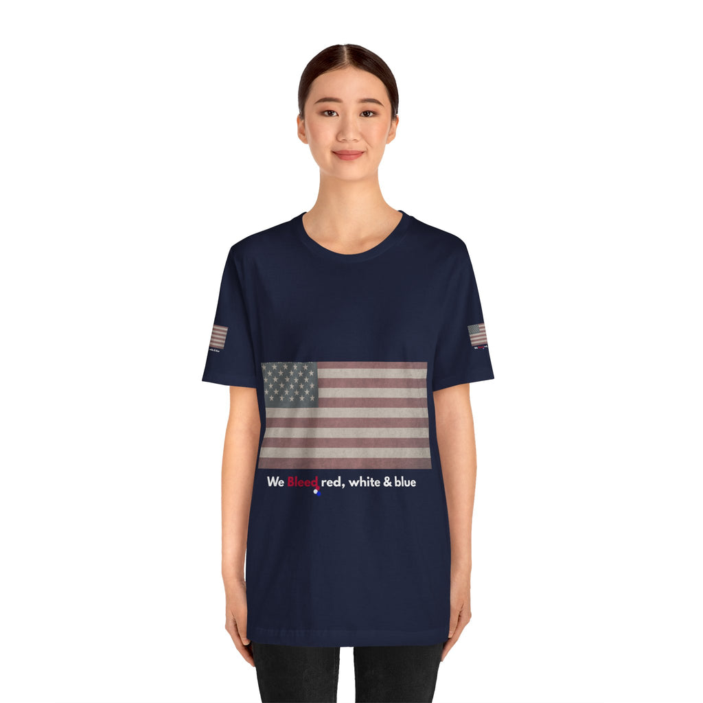Since 1776 Vintage Flag Tee