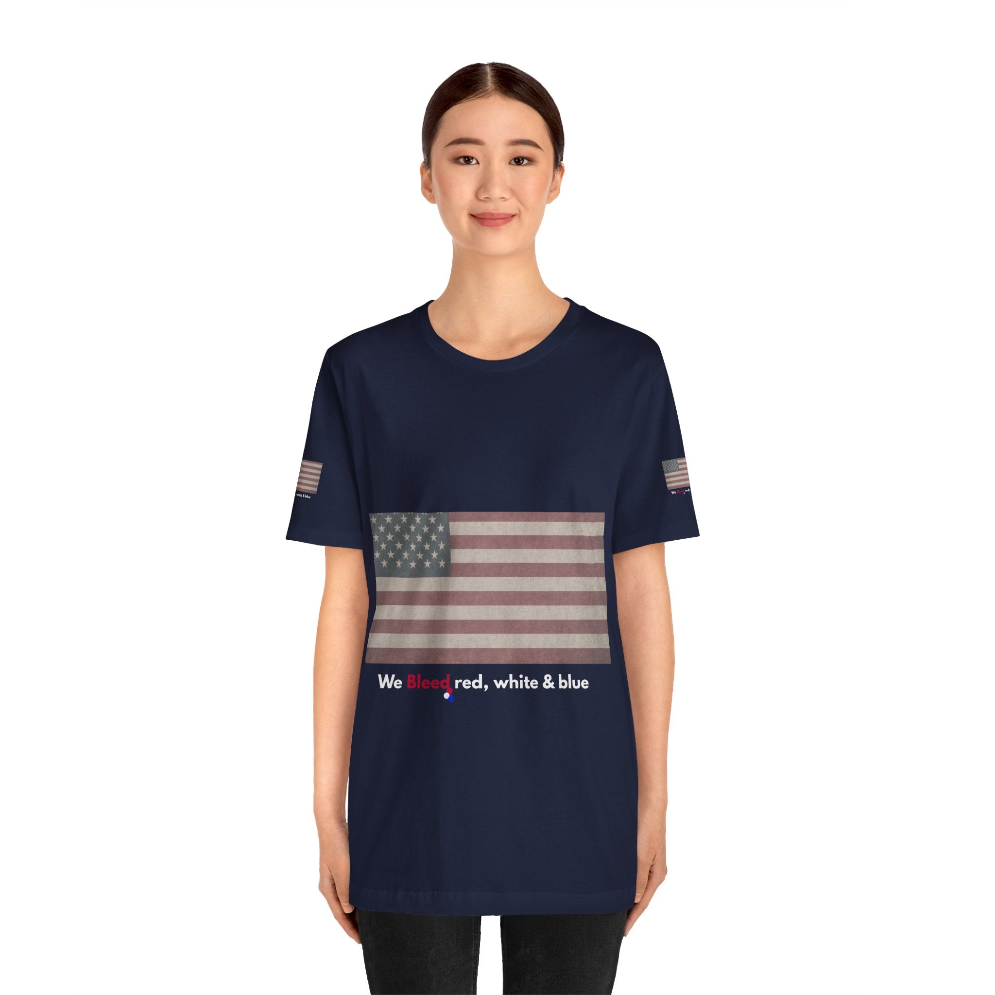 Since 1776 Vintage Flag Tee