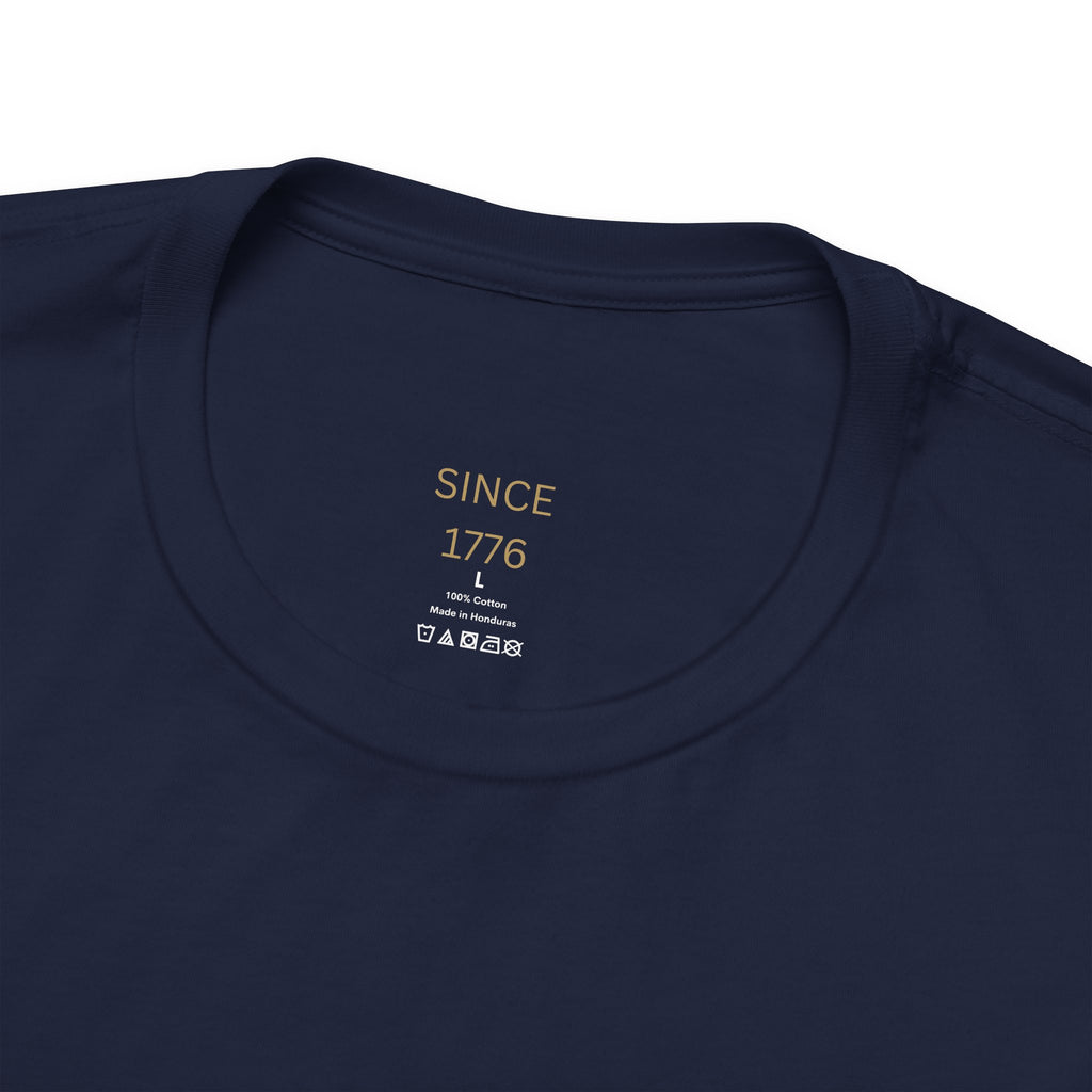 Since 1776 Vintage Flag Tee