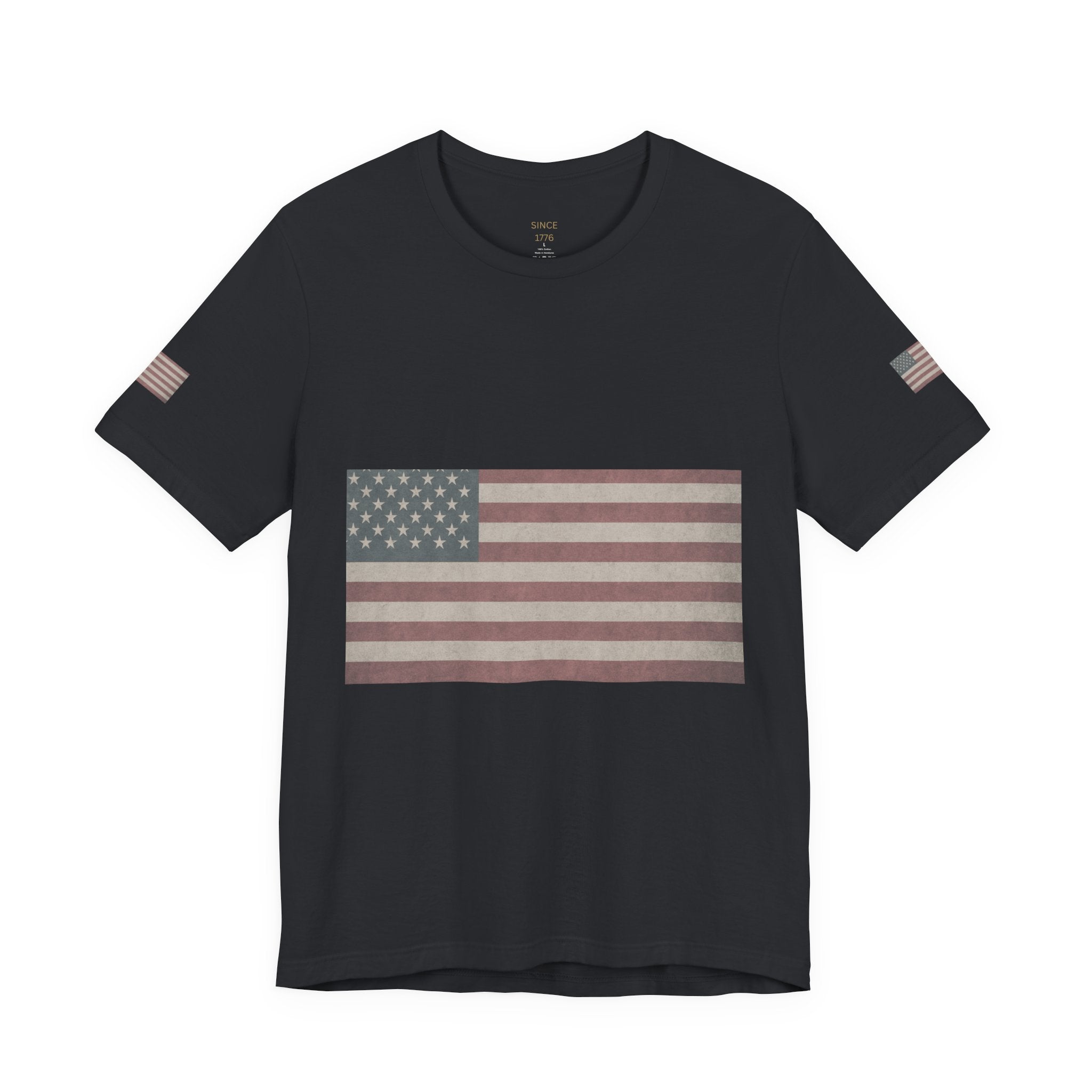 Since 1776 Vintage Flag Tee