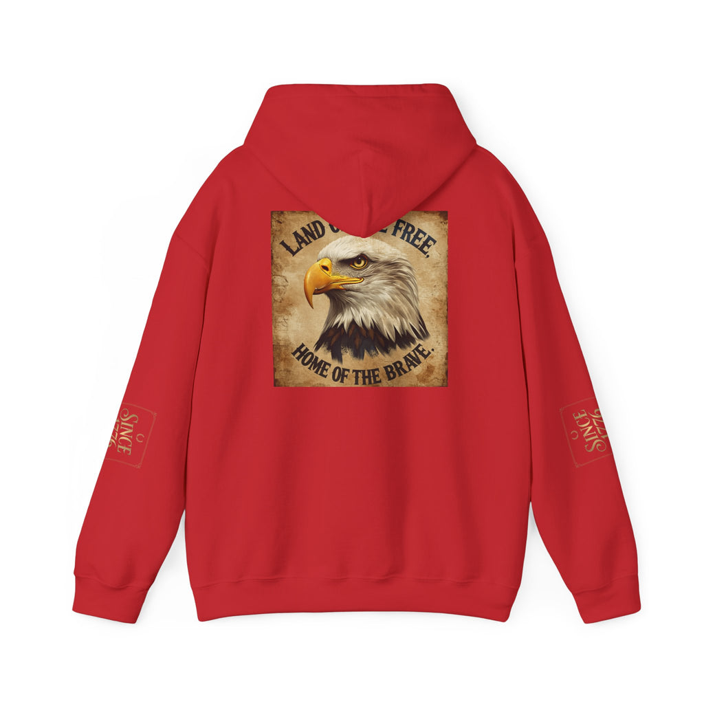 Freedom Bald Eagle “The Spirit of Liberty”