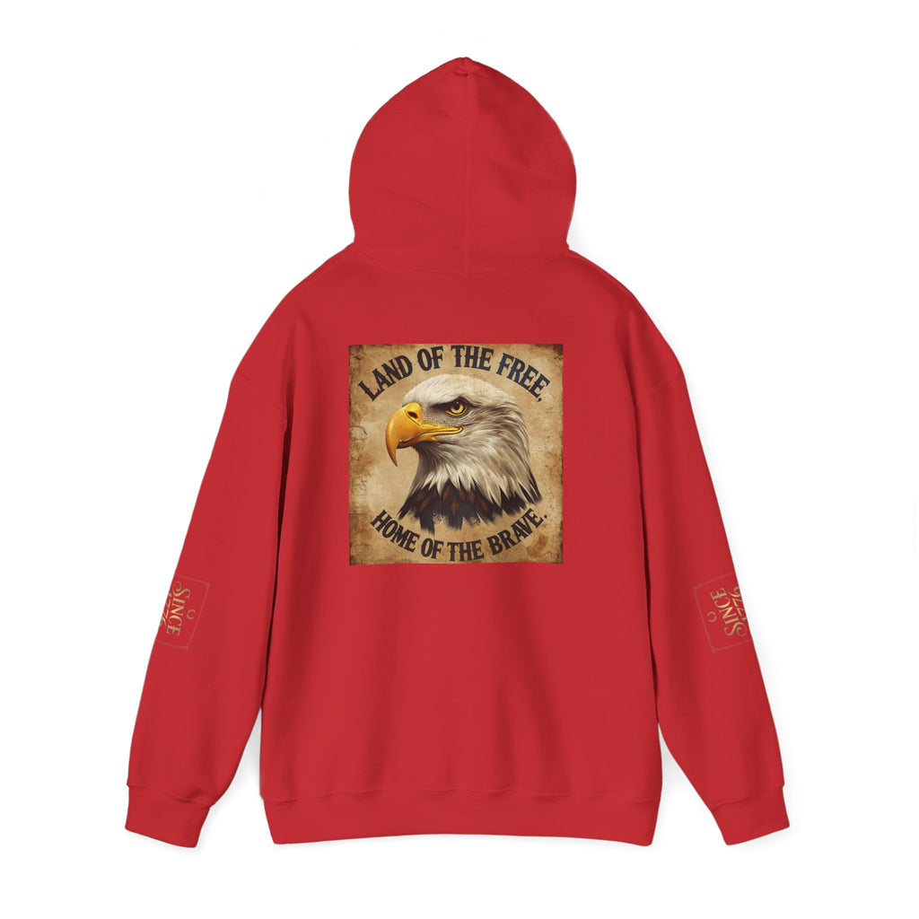 Freedom Bald Eagle “The Spirit of Liberty”