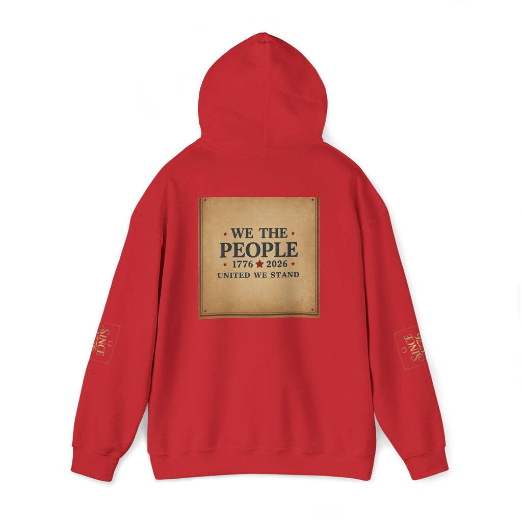 Founding We the People