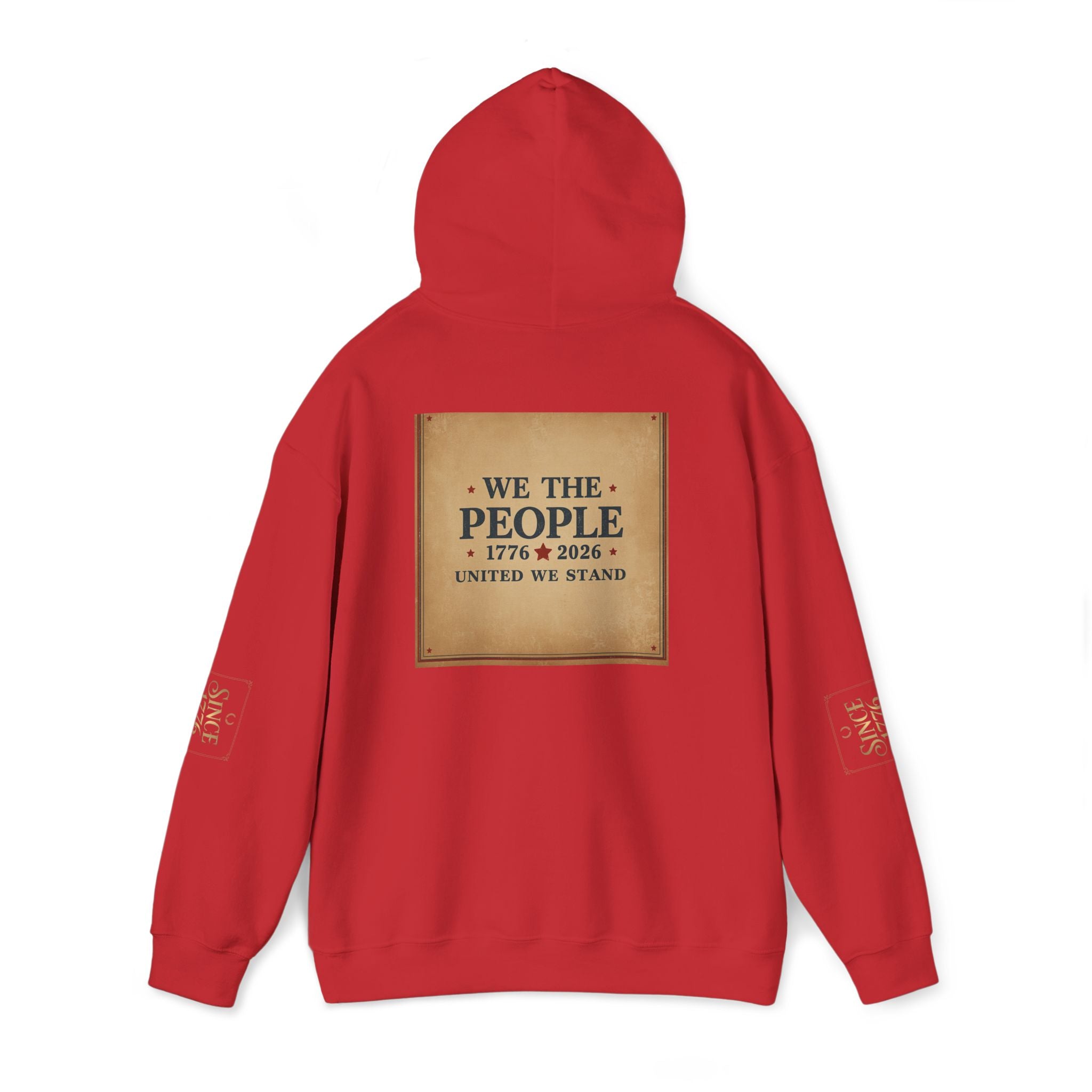 Founding We the People