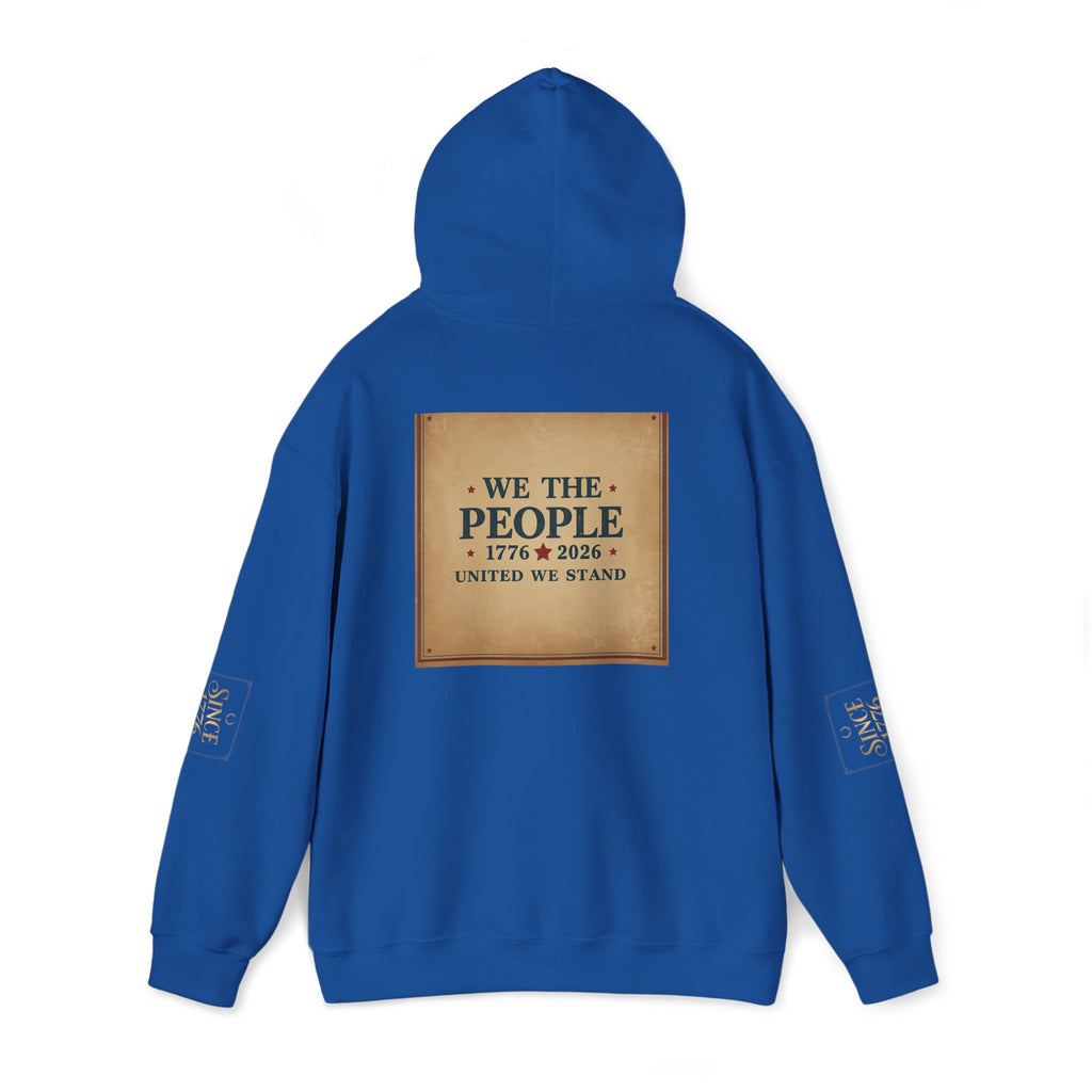 Founding We the People