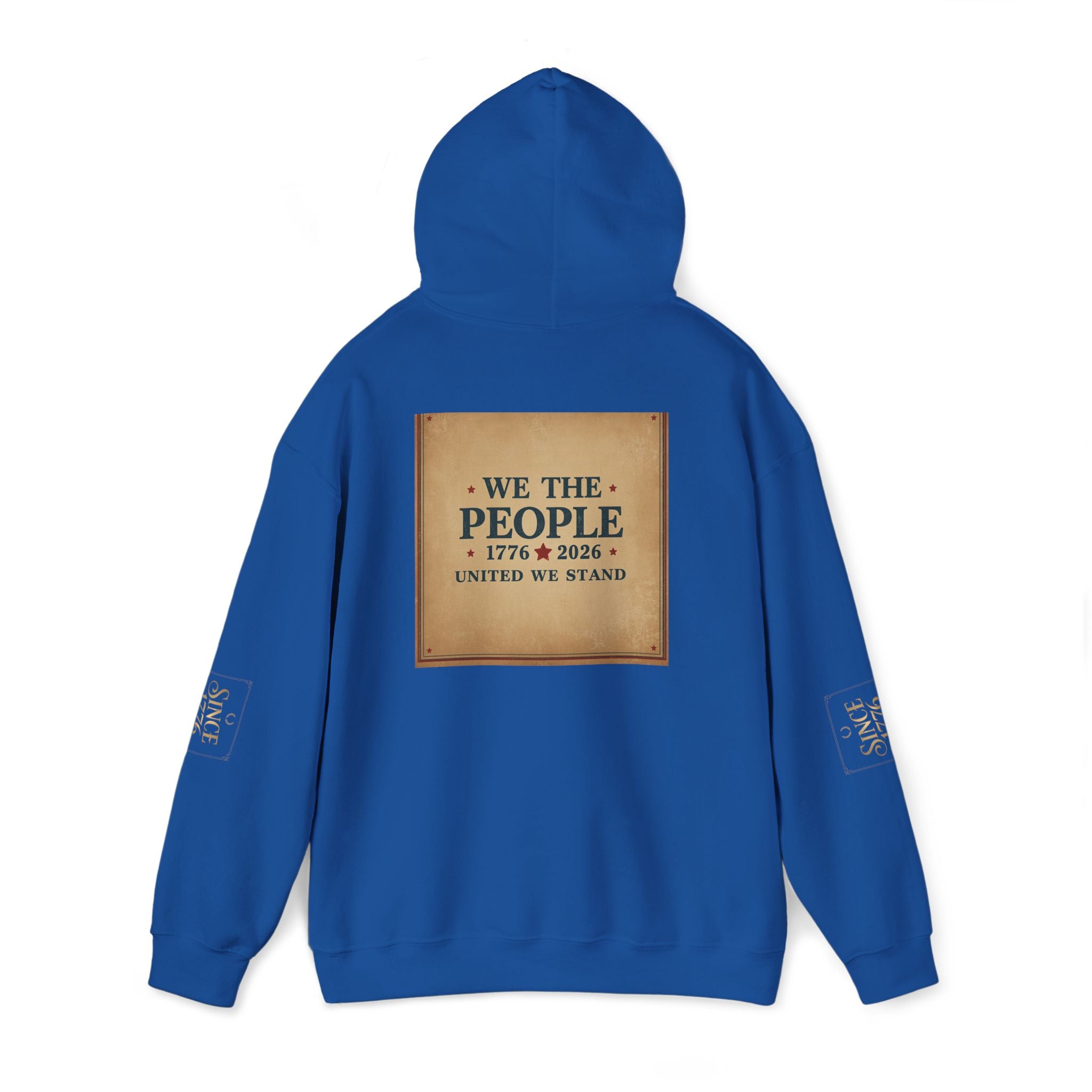 Founding We the People