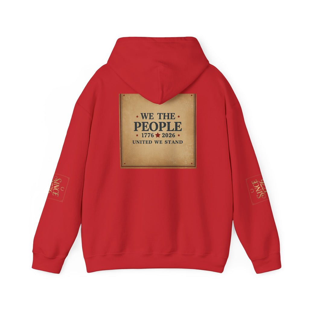 Founding We the People