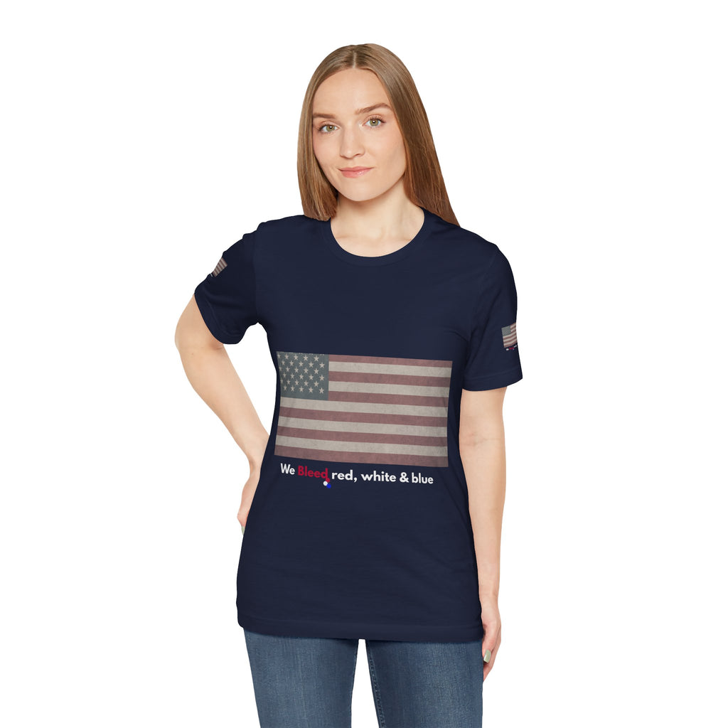 Since 1776 Vintage Flag Tee