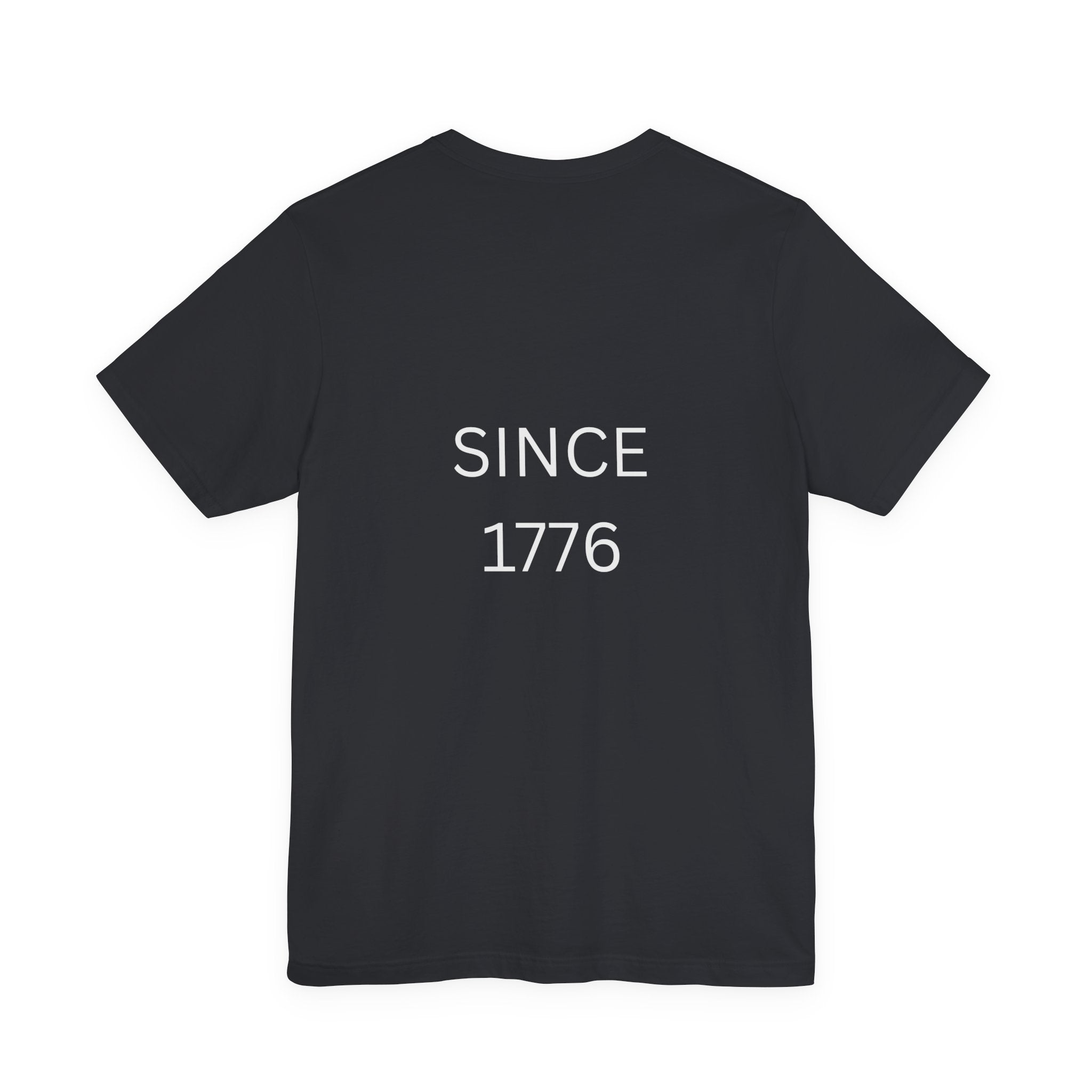 Since 1776 Censored Flag Tee