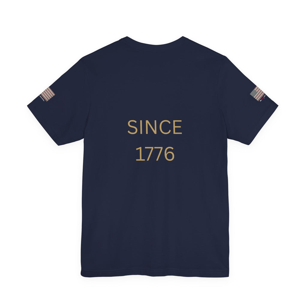 Since 1776 Vintage Flag Tee