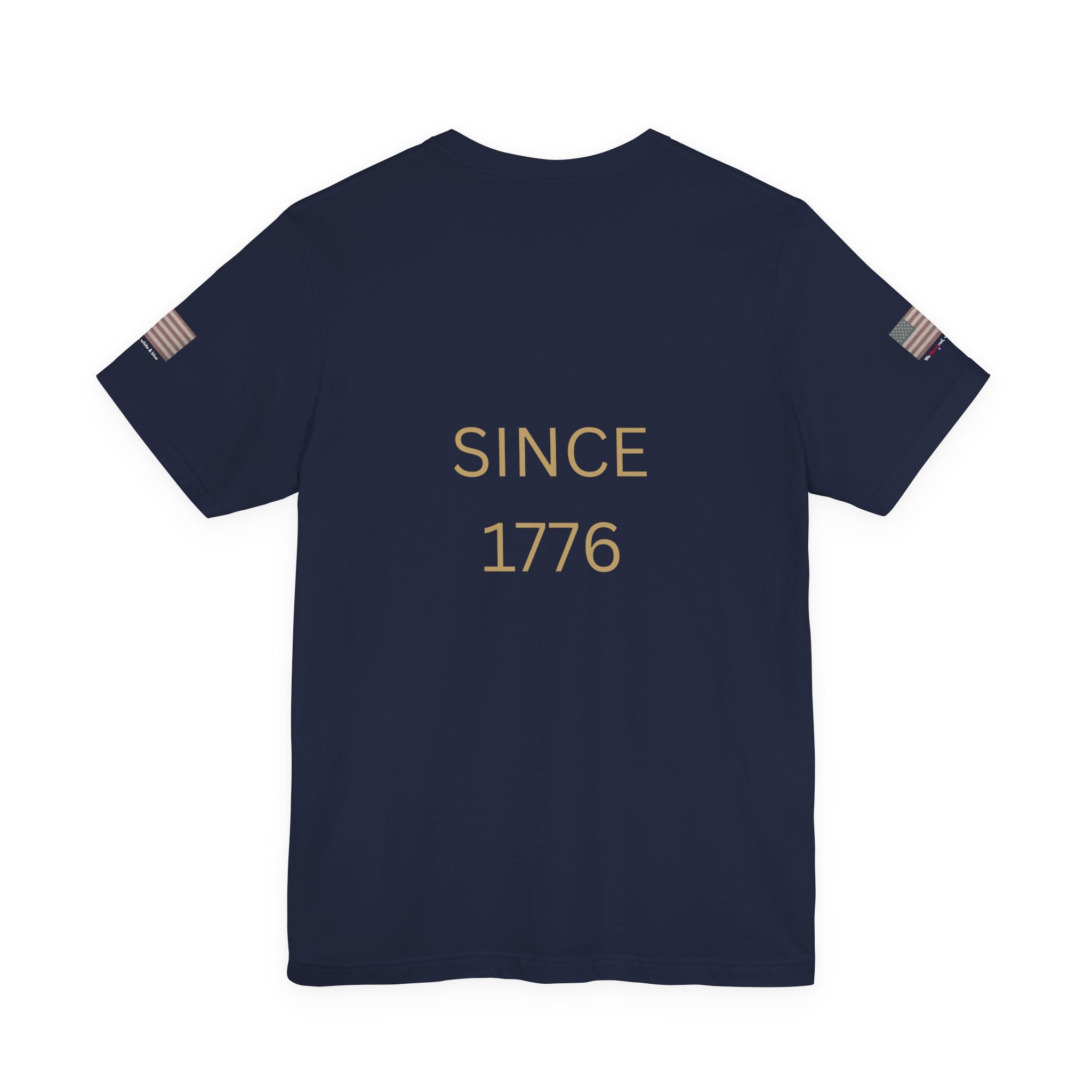 Since 1776 Vintage Flag Tee