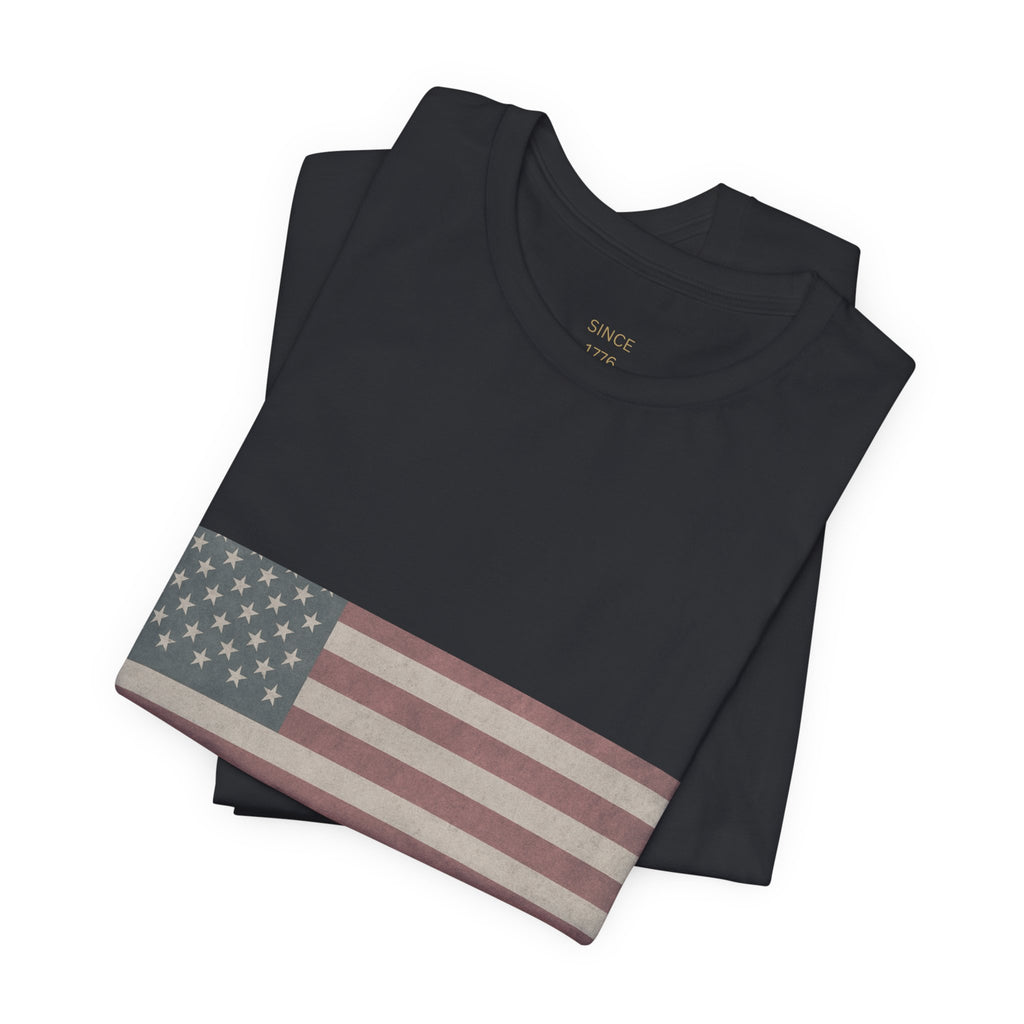 Since 1776 Vintage Flag Tee
