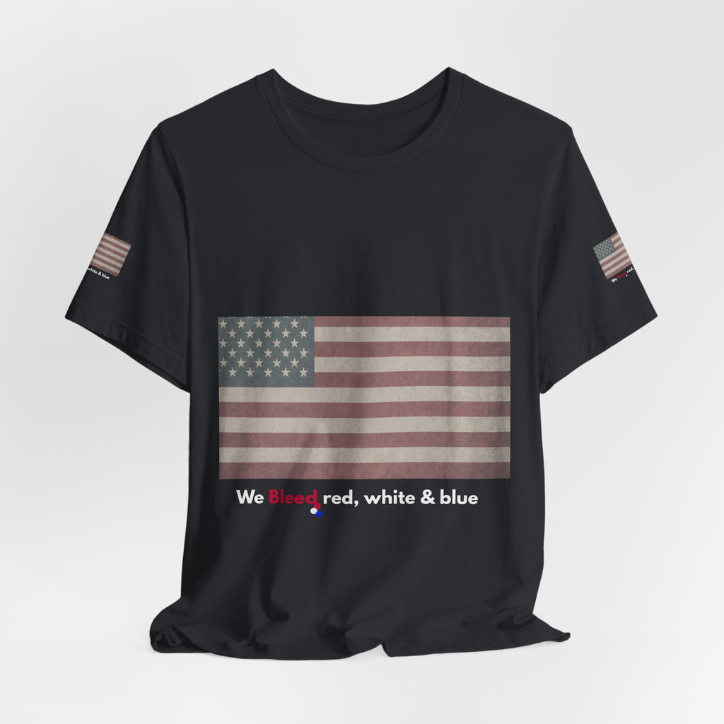 Since 1776 Vintage Flag Tee