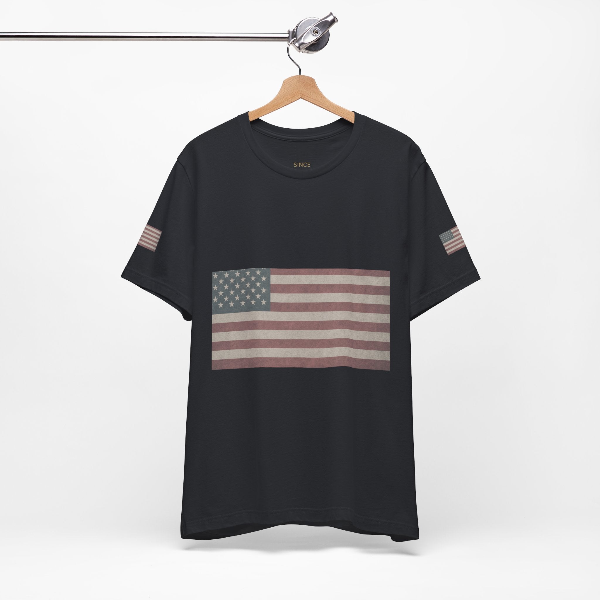 Since 1776 Vintage Flag Tee