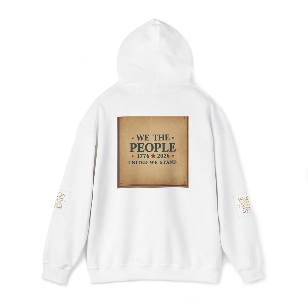 Founding We the People
