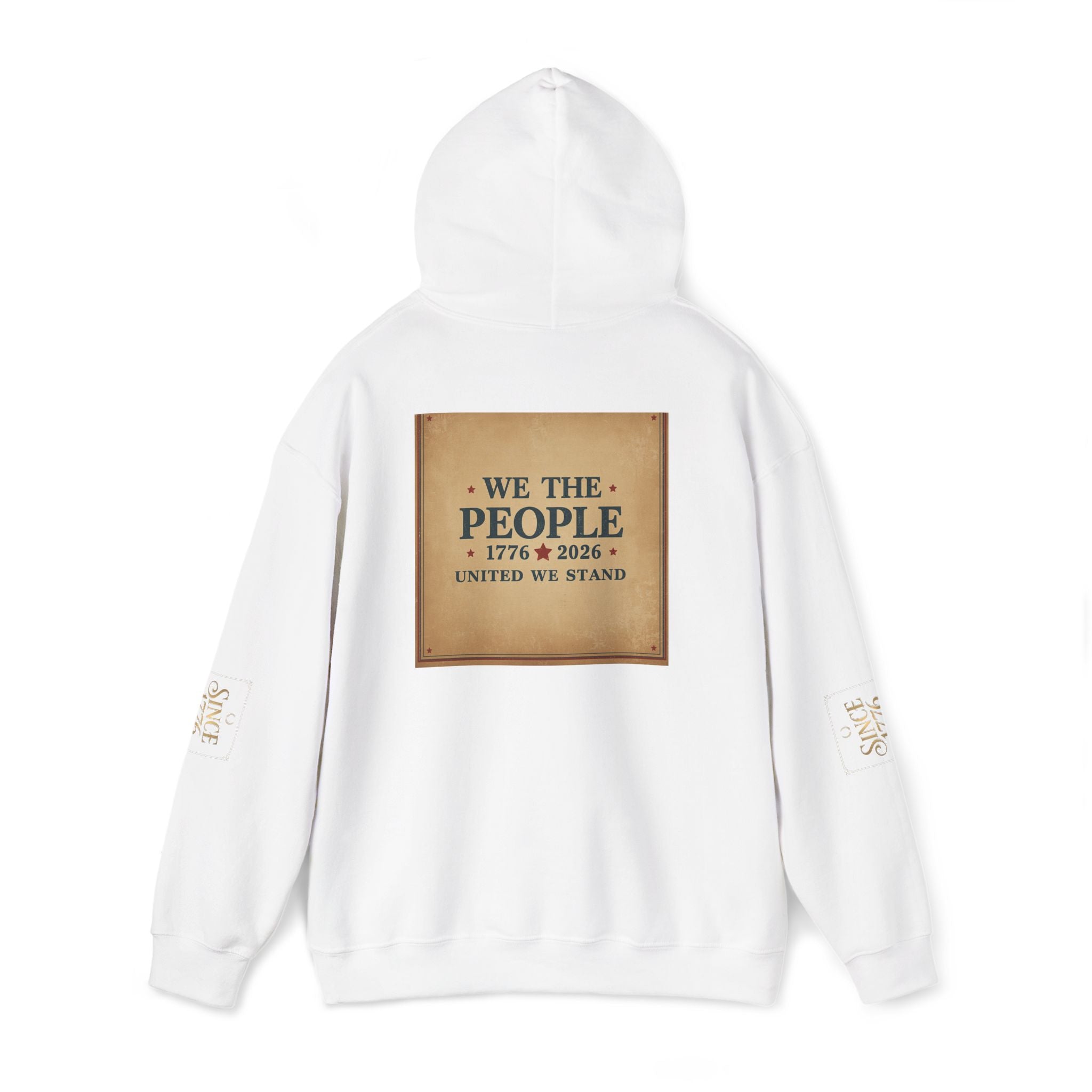 Founding We the People